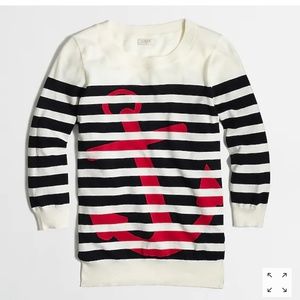 J. Crew Crewneck sweater